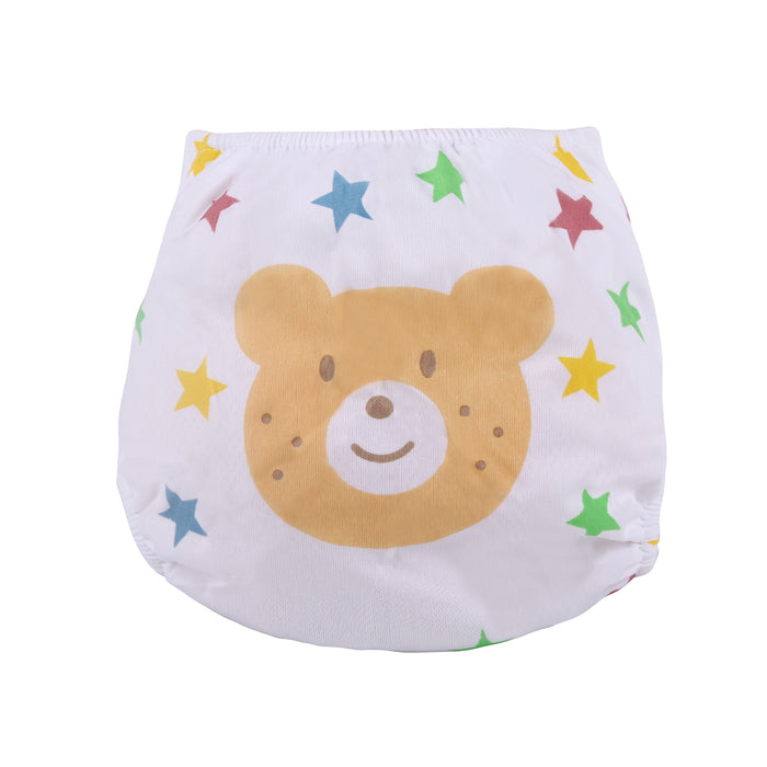 17"-22" Reborn Baby Washable Reusable 2 Pcs Diapers Panties