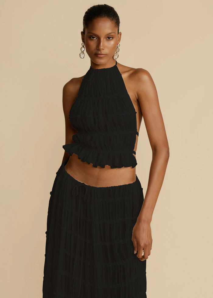 Black top / L