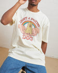 Adopt a F-cking Dog T-Shirt Australia Online