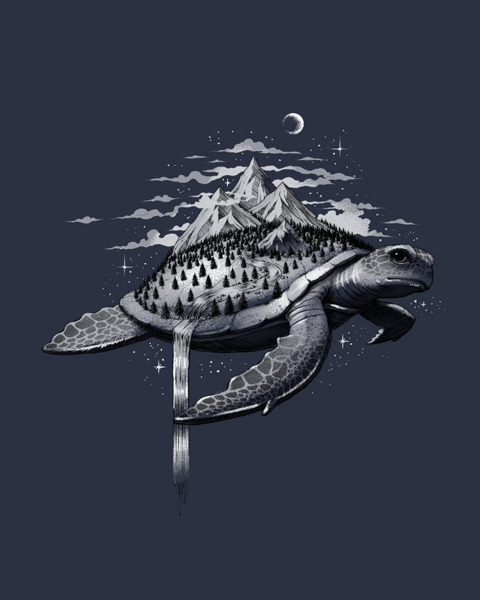 Adventure Turtle T-Shirt Australia Online