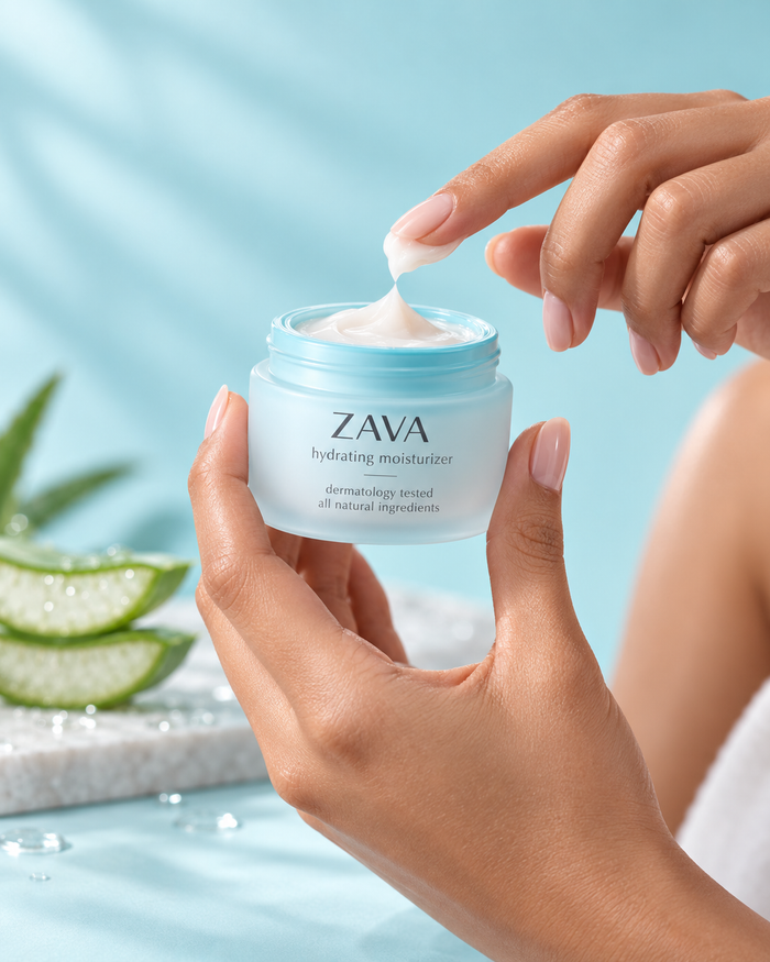 Age Rewind Hydrating Cream
