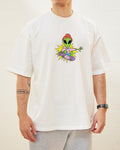 Alien Skate Oversized Tee Australia Online