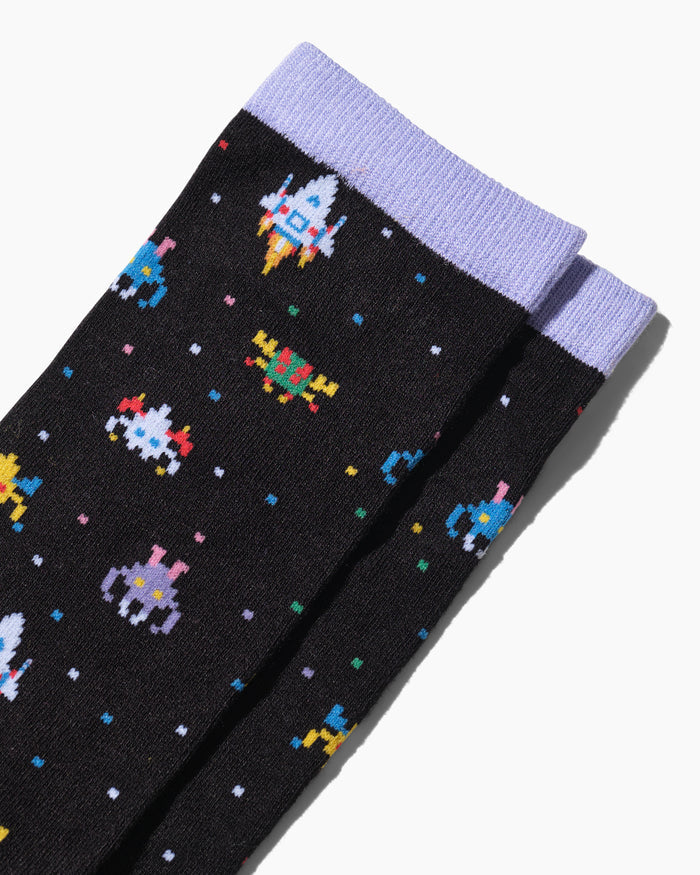 Aliens vs Fighters Socks Australia Online