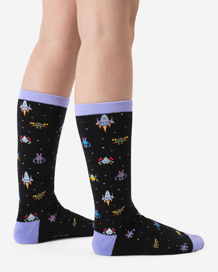 Aliens vs Fighters Socks Australia Online