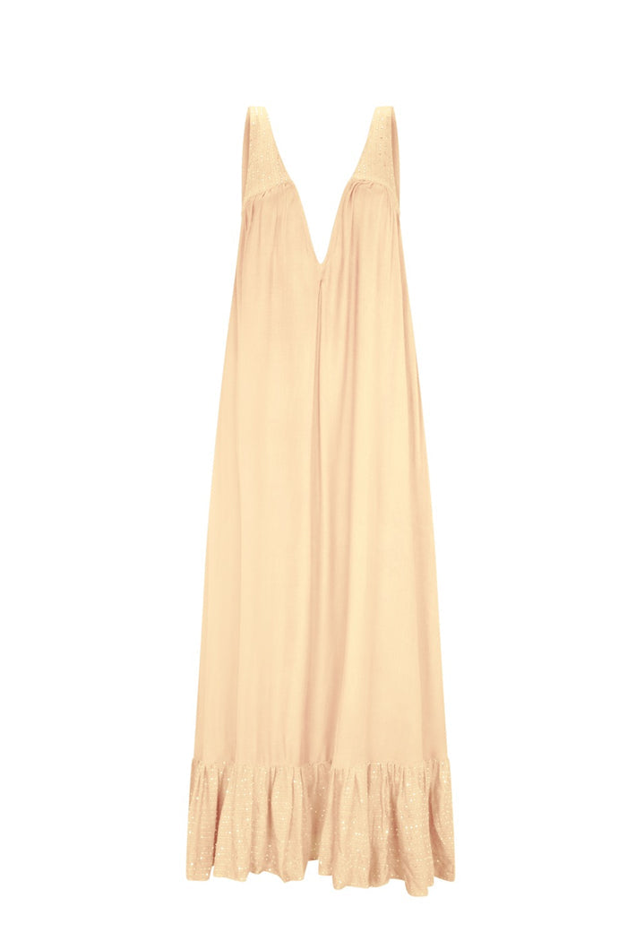 Aliyah V-Neck Dress