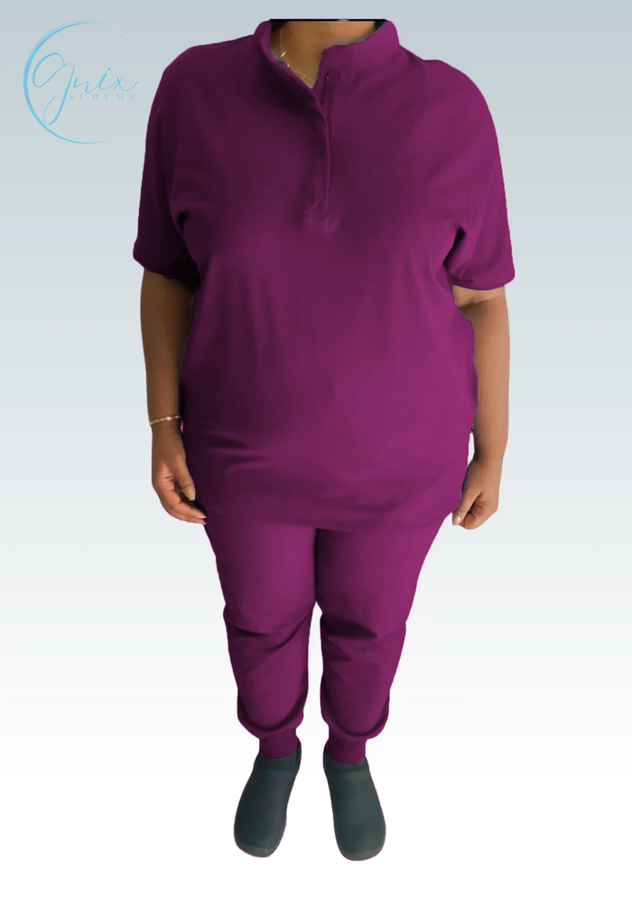 S / Mauve