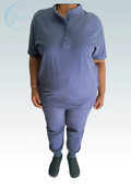 S / Blue-Grey