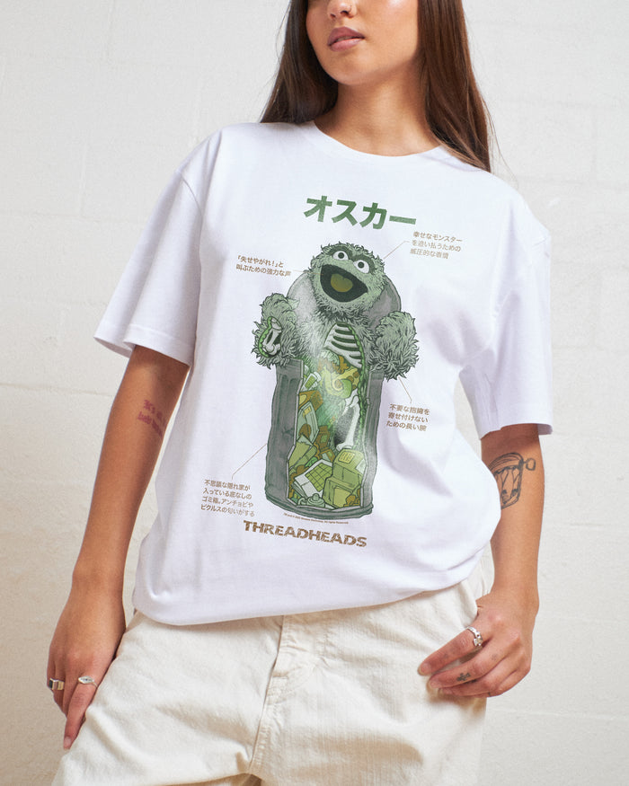 Anatomy Of Oscar T-Shirt Australia Online