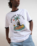 Another Fine Day Ruined by Responsibility T-Shirt Australia Online