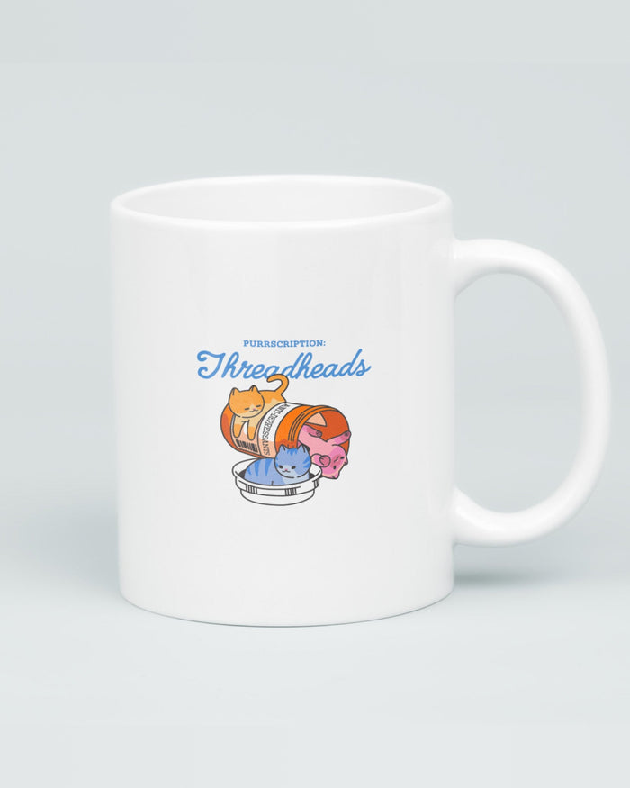 Anti-Depressants Cats Mug Australia Online