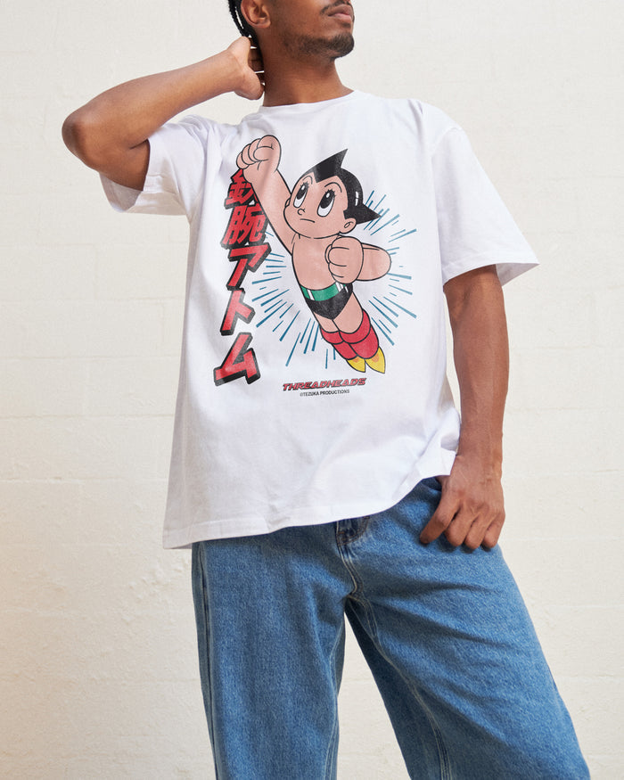 Astro Boy Flight T-Shirt Australia Online