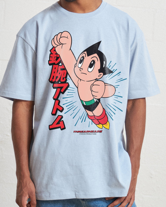 Astro Boy Flight T-Shirt Australia Online
