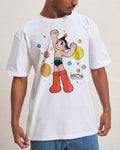 Astro Boy Planets T-Shirt Australia Online