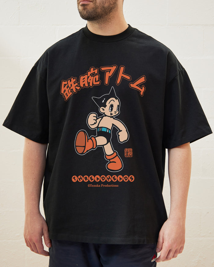 Astro Boy Tezuka Classics Oversized Tee Australia Online