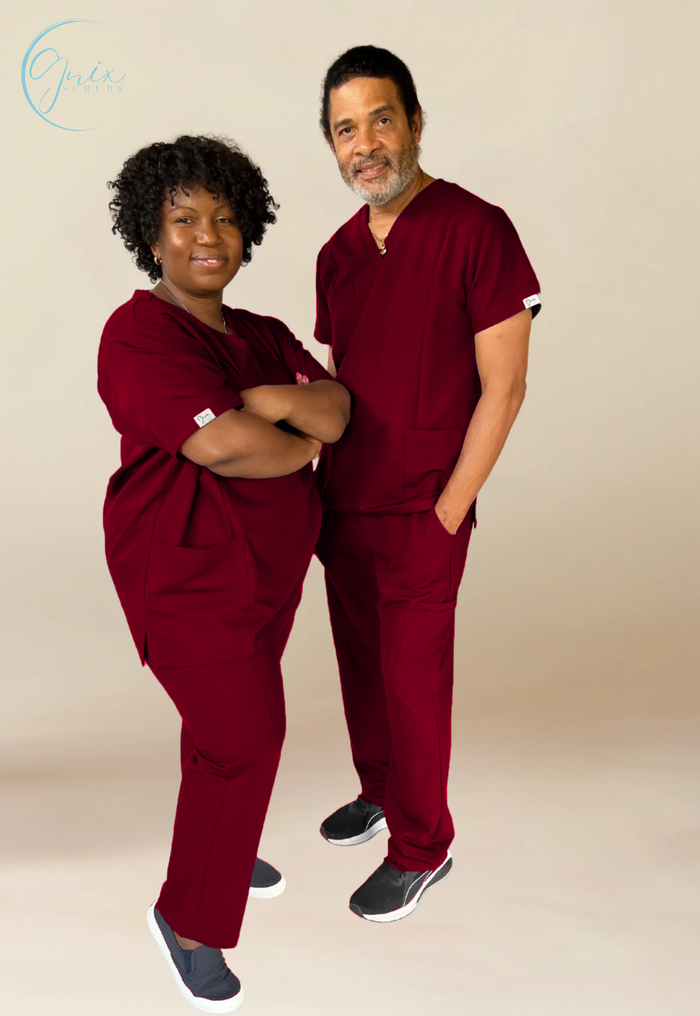 Athis Unisex Scrubs - Pants