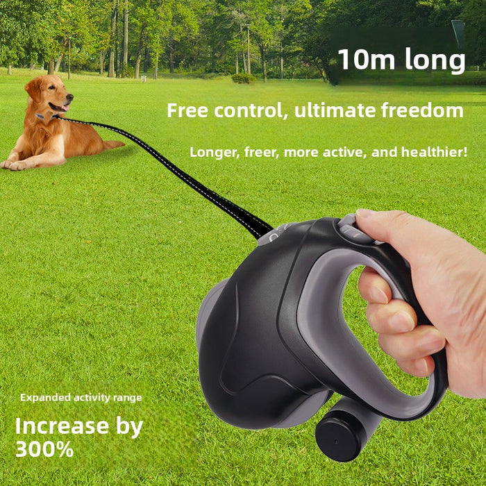 Automatic Retractable Dog Leash 10m
