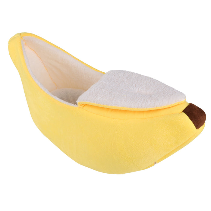 Babeside 12" - 16'' / 17" - 22'' Reborn Baby Dolls Lovely And Comfy Banana Bed