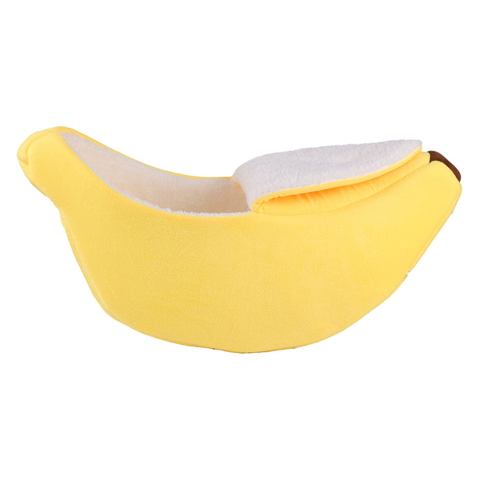 Babeside 12" - 16'' / 17" - 22'' Reborn Baby Dolls Lovely And Comfy Banana Bed