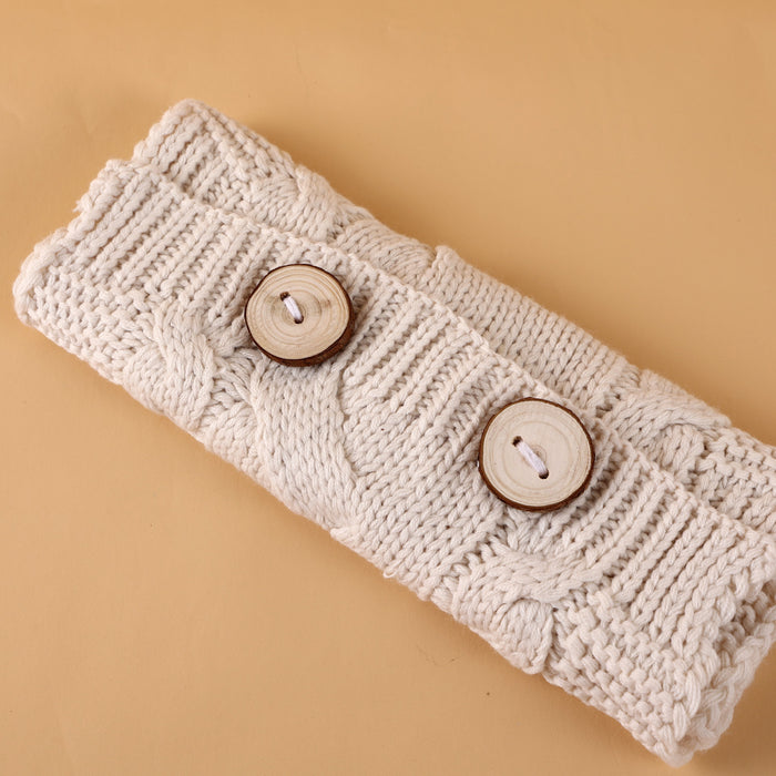 Babeside 12"-17" Baby Dolls 🧶100% Hand Knitted-Camel Woven Sleeping Bag