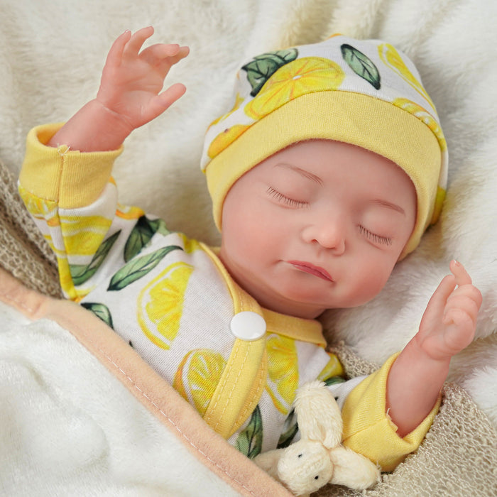 Babeside 12'' Cutest Realistic Reborn Baby Doll Boy Karen
