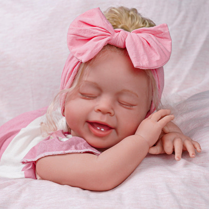 Sleeping Girl Yaney / Cloth Body