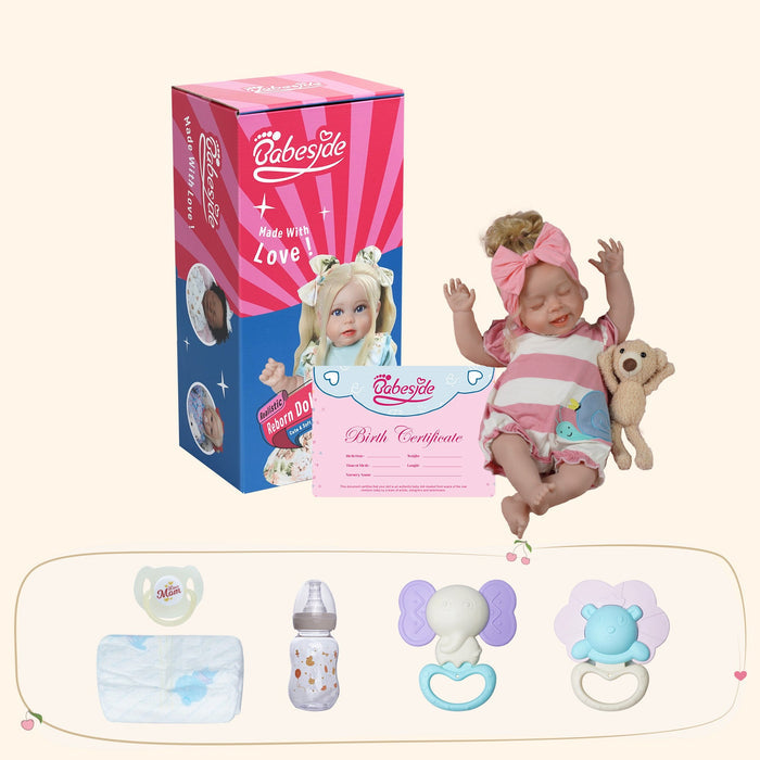 Sleeping Girl Yaney / Heartbeat Coos and Breath