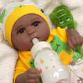 Babeside 20'' African American Reborn Baby Boy Kimi Doll