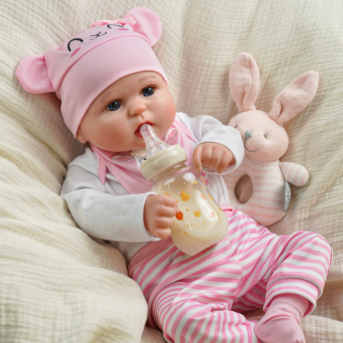 Pink Sheep Bailyn / Cloth Body
