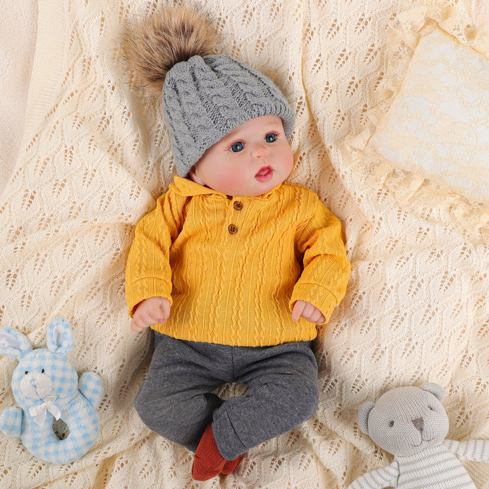 Knitwear Boy Bailyn / Cloth Body