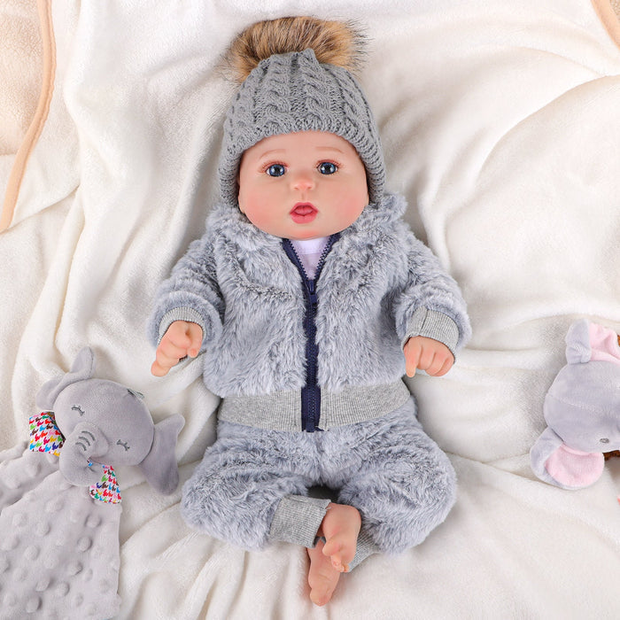 Winter Boy Bailyn / Cloth Body