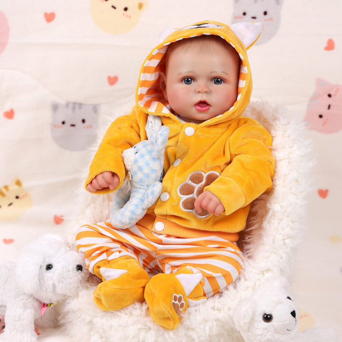 Suit Adorable Boy Bailyn / Cloth Body