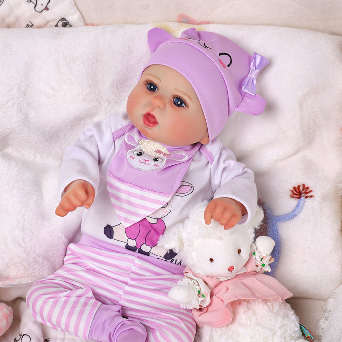 Purple Style Bailyn / Cloth Body
