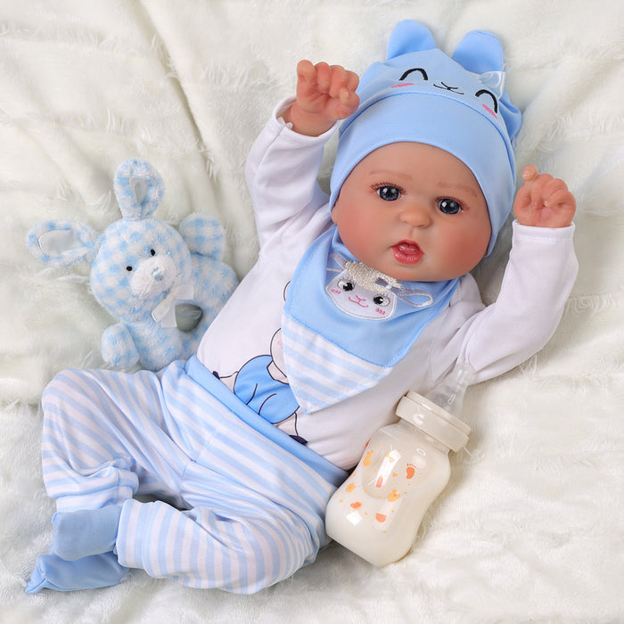 Blue Sheep Bailyn / Cloth Body