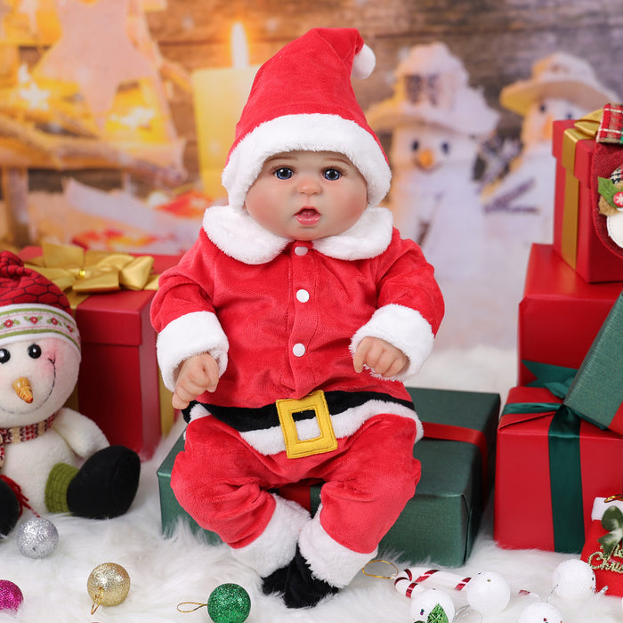 Babeside 20'' Bailyn Cutest Realistic Reborn Baby Doll Kitten Girl