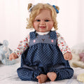 Babeside 20 Inch Lifelike Reborn Baby Dolls Girl Mika