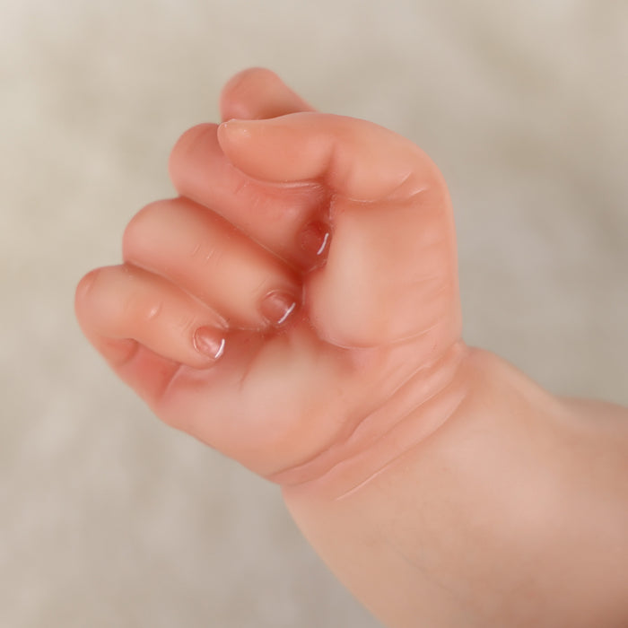 Babeside 20'' Lifelike Reborn Baby Dolls Girl Yaney