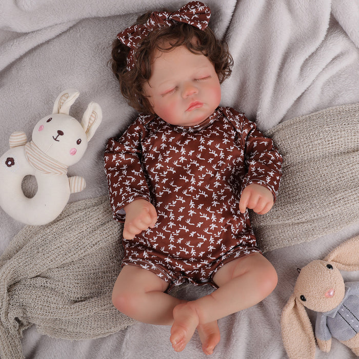 Babeside 20'' Lifelike Reborn Baby Girl Dolls Wynne