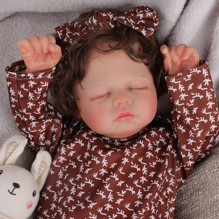 Babeside 20'' Lifelike Reborn Baby Girl Dolls Wynne