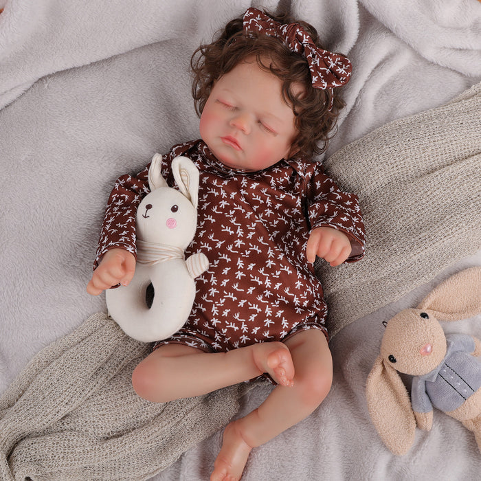 Babeside 20'' Lifelike Reborn Baby Girl Dolls Wynne