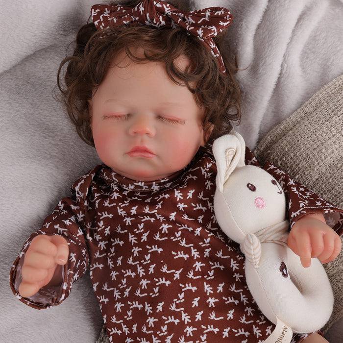 Babeside 20'' Lifelike Reborn Baby Girl Dolls Wynne