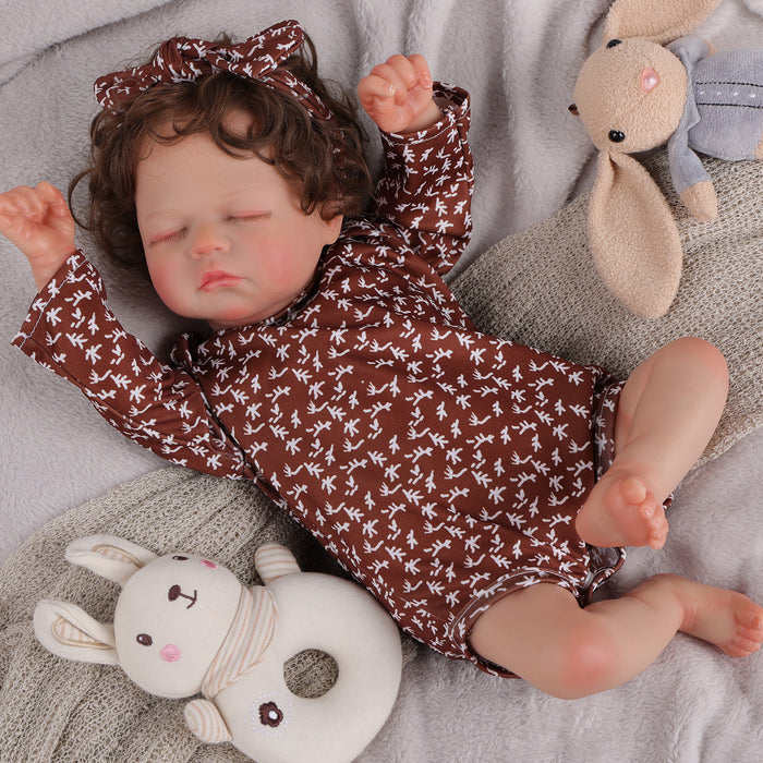 Babeside 20'' Lifelike Reborn Baby Girl Dolls Wynne