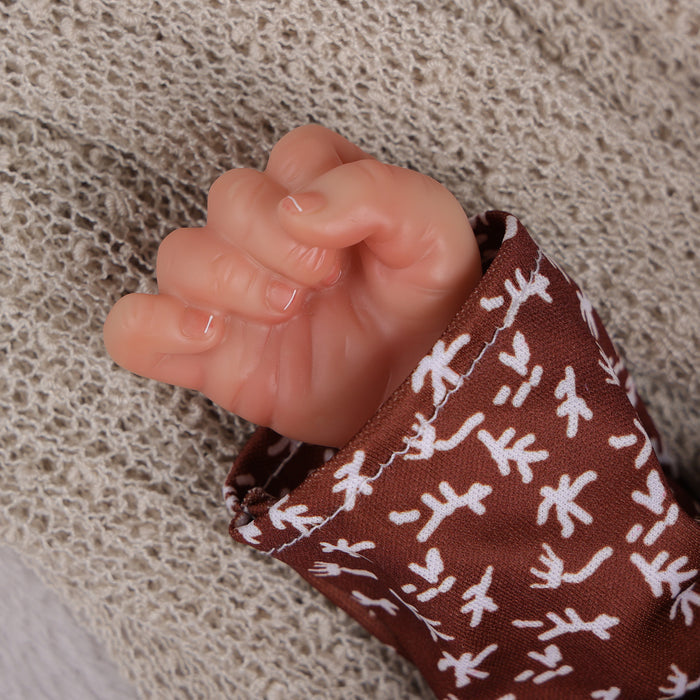 Babeside 20'' Lifelike Reborn Baby Girl Dolls Wynne