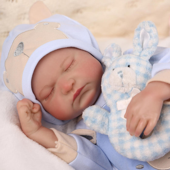Babeside 20" Realistic Reborn Newborn Baby Doll Boy Loki