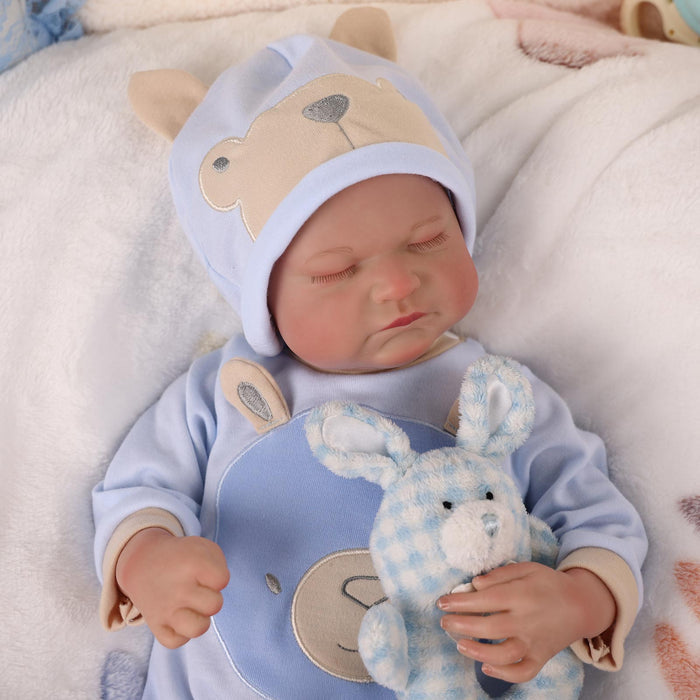 Babeside 20" Realistic Reborn Newborn Baby Doll Boy Loki