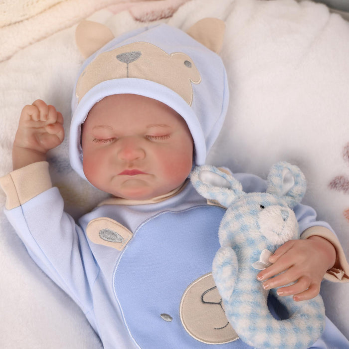 Babeside 20" Realistic Reborn Newborn Baby Doll Boy Loki