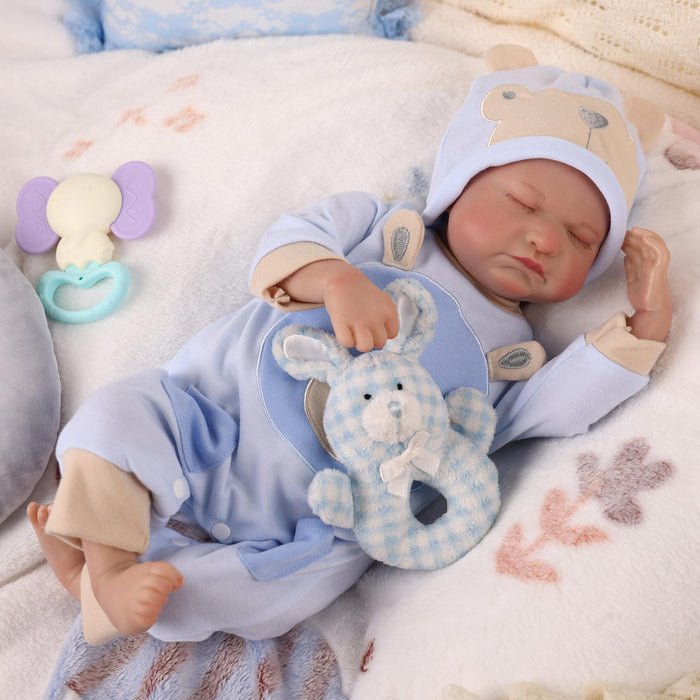 Babeside 20" Realistic Reborn Newborn Baby Doll Boy Loki