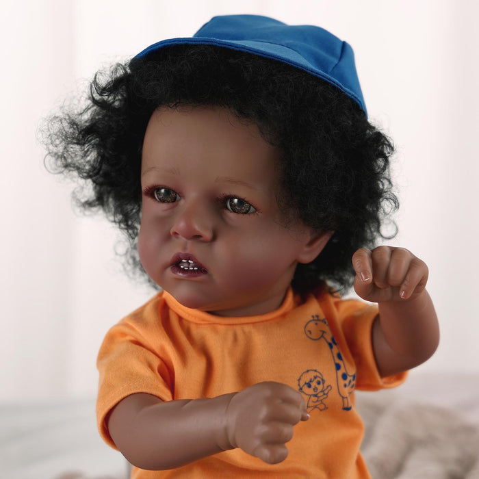 Babeside 20" Reborn Toddler Baby Dolls Boy Charles