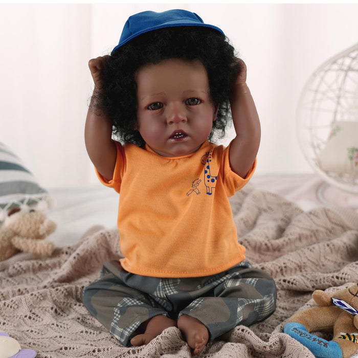 Babeside 20" Reborn Toddler Baby Dolls Boy Charles
