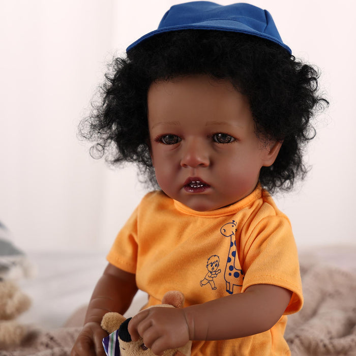 Babeside 20" Reborn Toddler Baby Dolls Boy Charles