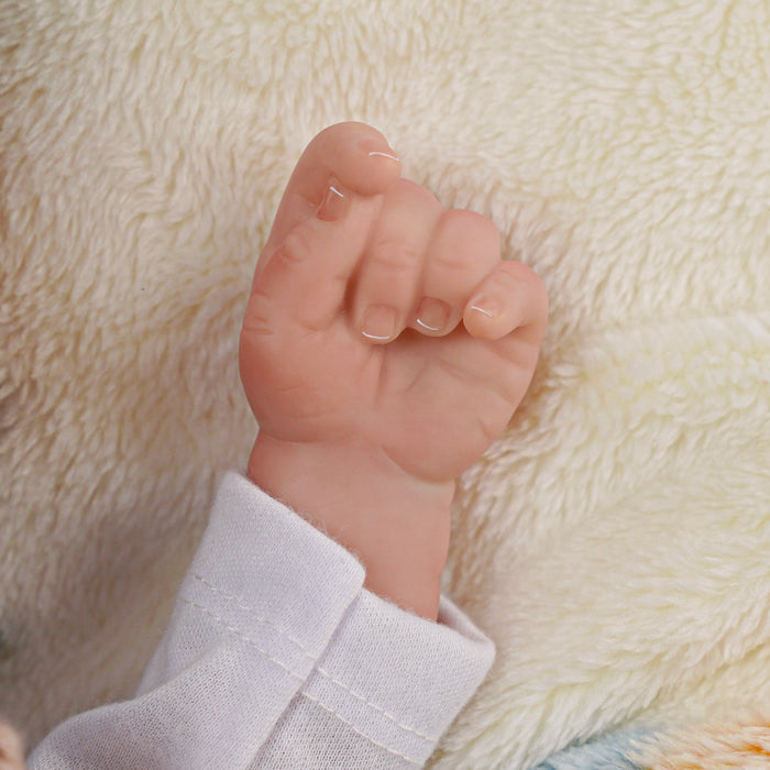 Babeside Bailyn 20'' Cutest Realistic Reborn Baby Doll Little Boy
